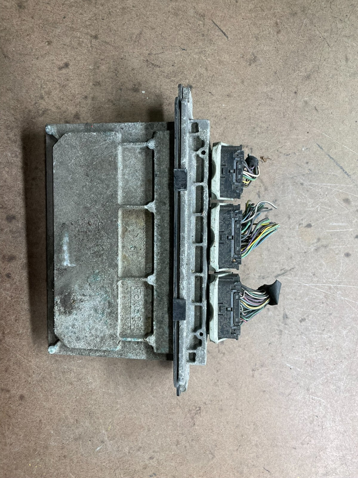 2011-2012 Ford Escape Hybrid Engine Control Computer BM6A-12A650-AB J5217 DG1