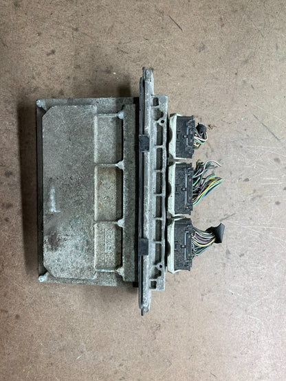 2011-2012 Ford Escape Hybrid Engine Control Computer BM6A-12A650-AB J5217 DG1