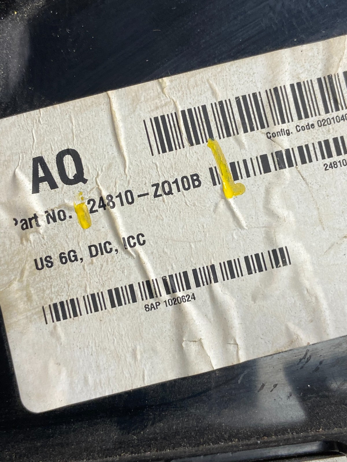 2008 2009 2010 Infiniti QX56 Gauge Speedometer Cluster OEM x1699 DG6