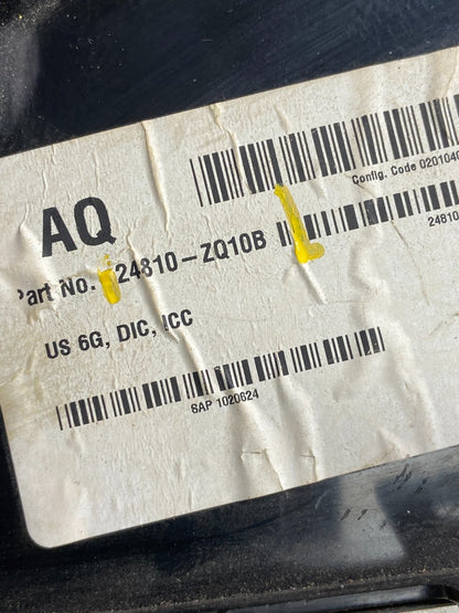 2008 2009 2010 Infiniti QX56 Gauge Speedometer Cluster OEM x1699 DG6