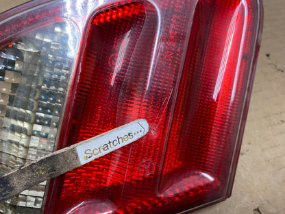 2000-2002 Mercedes-Benz E-Class E320 Sedan Left Driver Inner Tail Light AH7955 D3