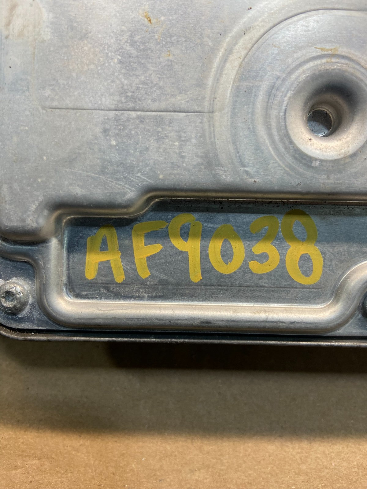2008 2009 Audi A4 2.0L Engine Computer Ecu Pcm Ecm 8E1910115G af9038 DG3