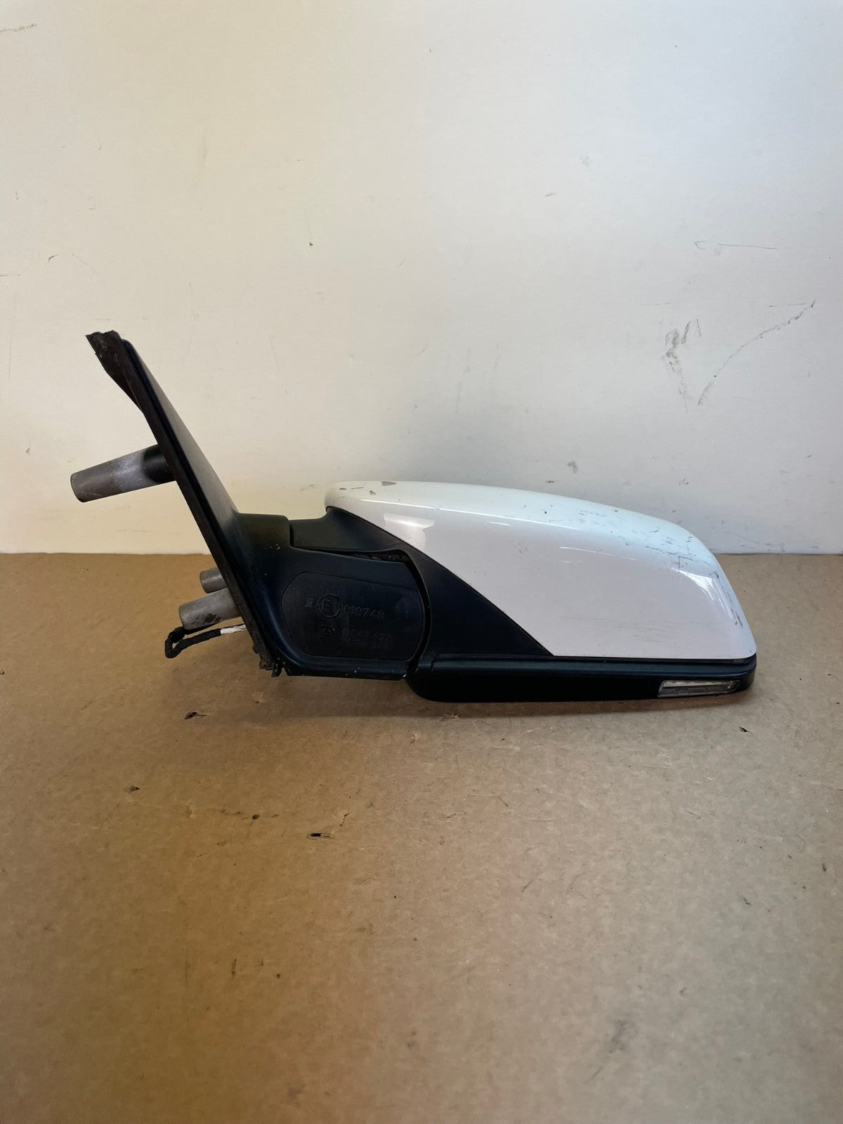 2004 - 2006 BMW 5-Series 525i 530i Left Driver LH Door View Mirror AH0267 LK3