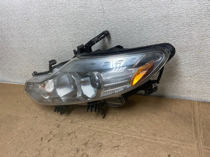 Halogen 2011 2012 2013 2014 Nissan Murano Headlight Left Driver LH Oem Y8328 DW1