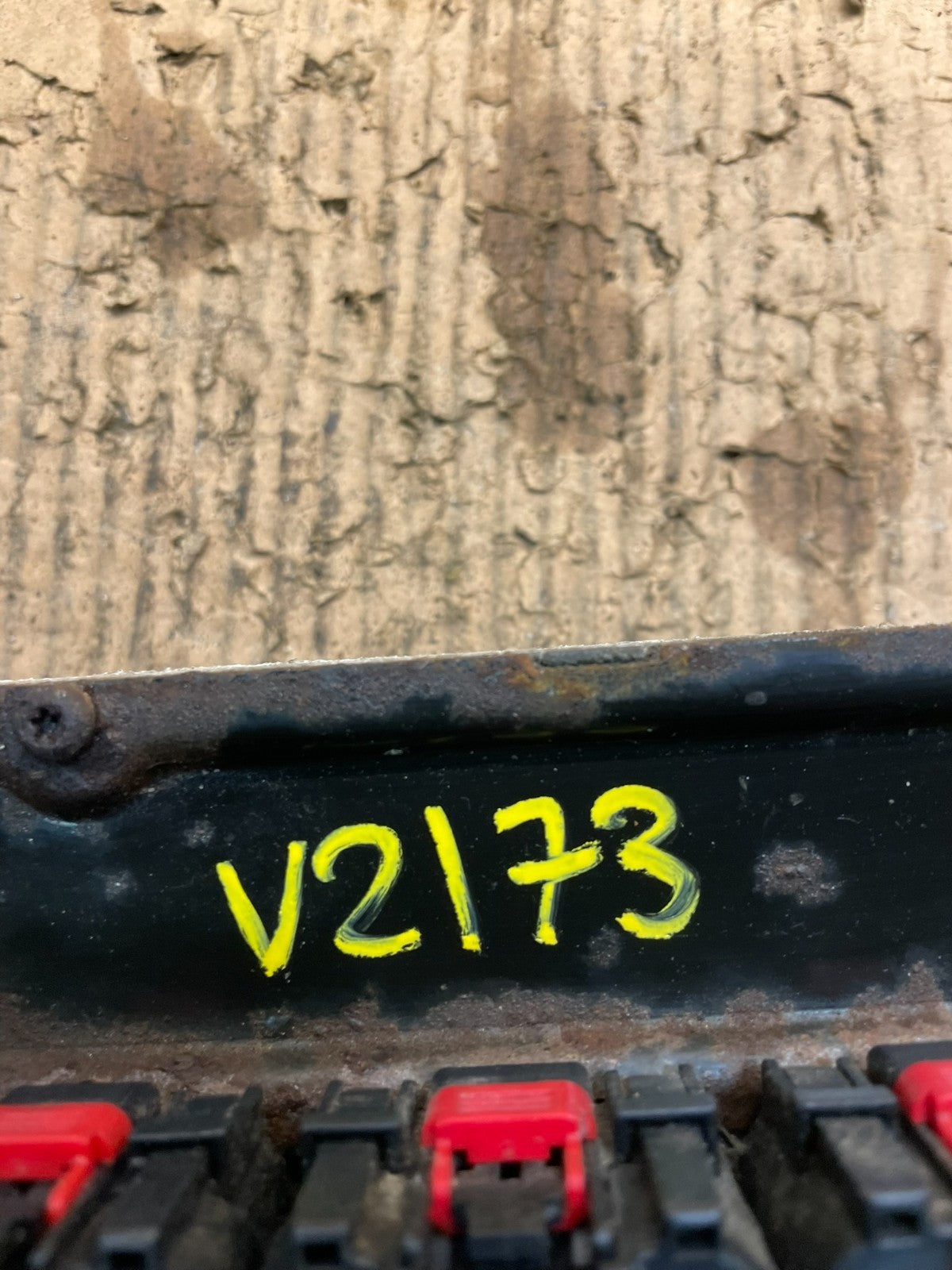 2007 Dodge Caravan Town & Country Engine Computer ECU p05187656ac V2173 DG4