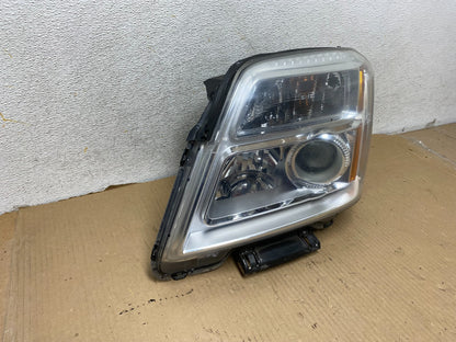 2010 to 2015 GMC Terrain Halogen Left Driver Lh Side Headlight AH3053 DW1