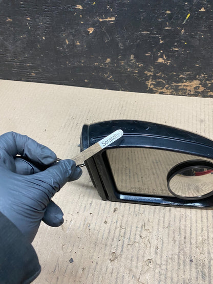 2005 to 2007 Mercedes-Benz C Class Right Passenger View Door Mirror AA1868 DG10