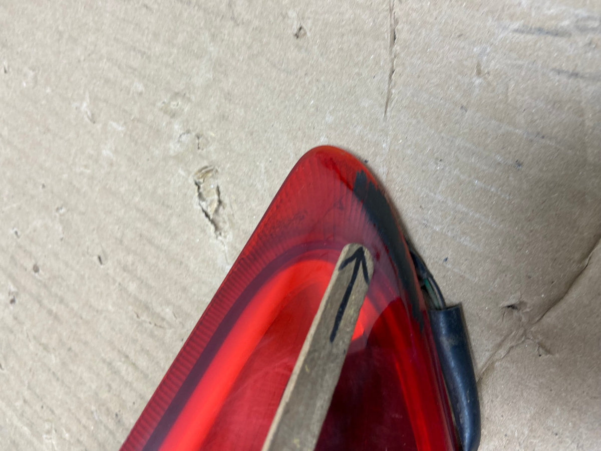 2011 to 2013 Kia Sportage Right Passenger RH Side Tail Light AI1205 LK4
