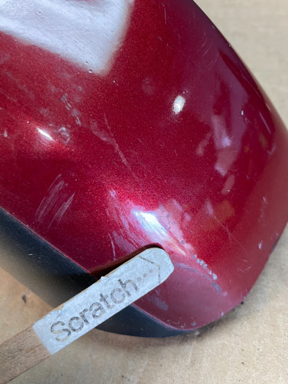 2013 to 2018 Nissan Altima Left Driver LH Side View Door Mirror AD0353 DW8