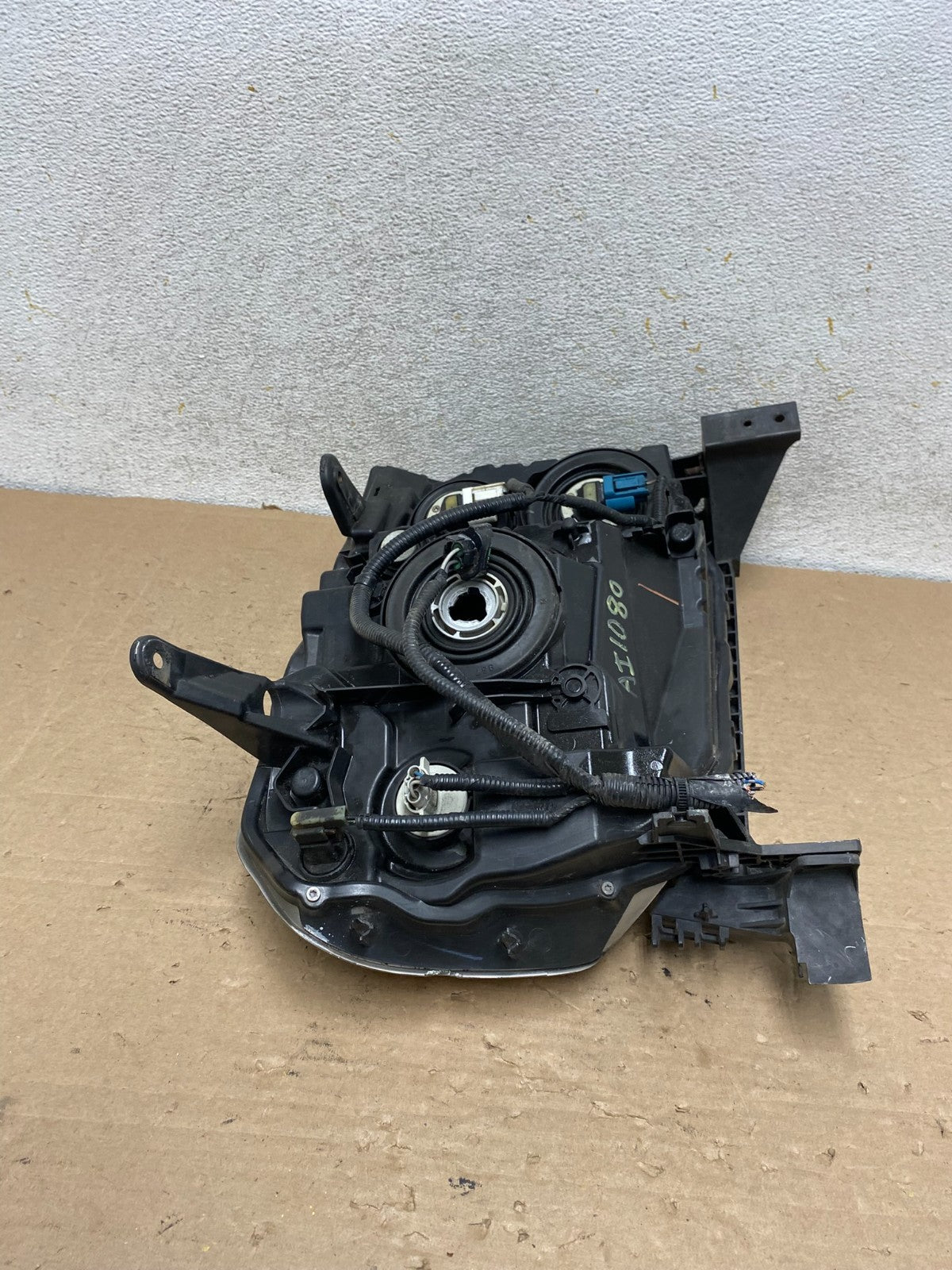 2009 2010 2011 Honda Pilot Left Driver LH Halogen Headlight AI1080 DW10