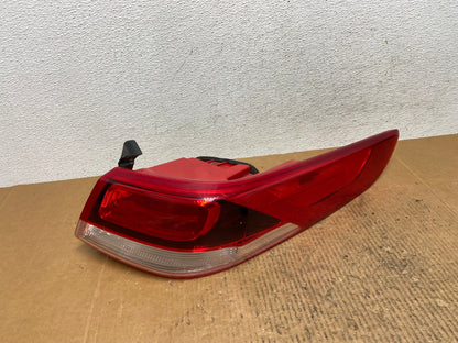 2016 to 2020 Kia Optima Right Passenger RH Side Tail Light AE1587 LK0