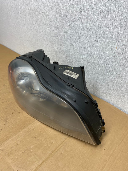 2003 to 2006 Volvo XC90 Right Passenger Rh Side Headlight Halogen AC8573 DW2