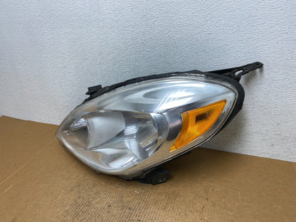 2012 2013 2014 Nissan Versa Sedan Headlight Left Driver LH AE1184 DW1