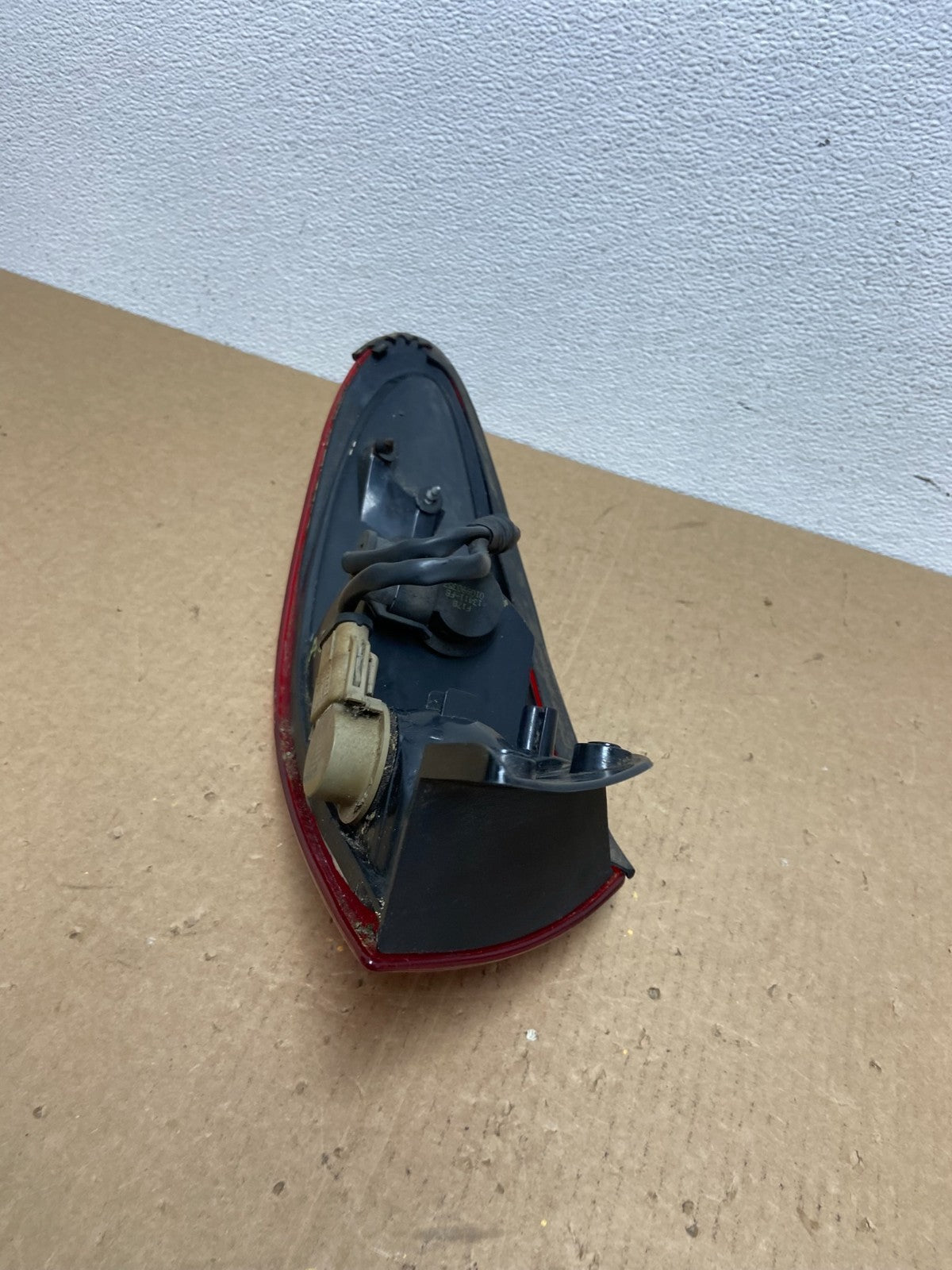 1998-2002 Ford Escort Sedan Right Passenger RH Side Tail Light AC1230 DW6