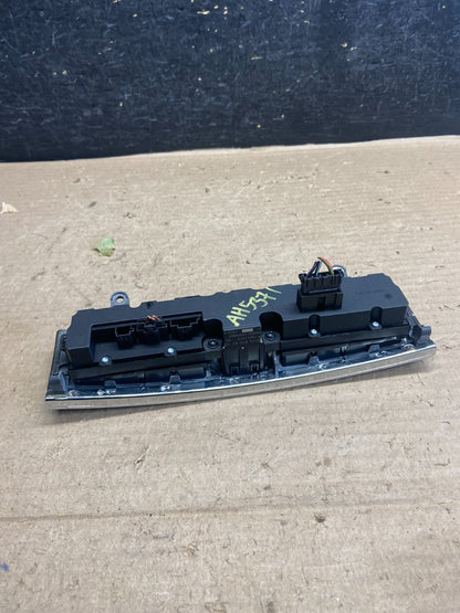 2005 - 2007 Mercedes C230 C240 Center Console Switch Control Unit ah5371 DG4