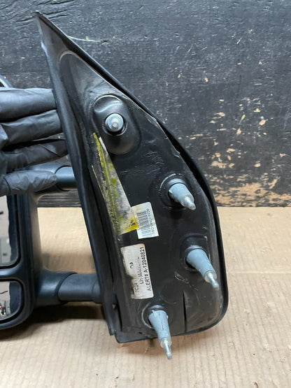 2002 to 2008 Ford Econoline Van E250 Driver Left LH View Door Mirror Y1696 MS5