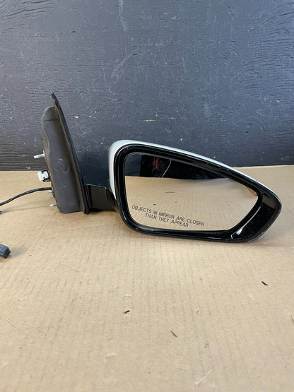 2015 2016 2017 Chrysler 200 Right Passenger View Door Mirror AD5548 DW4