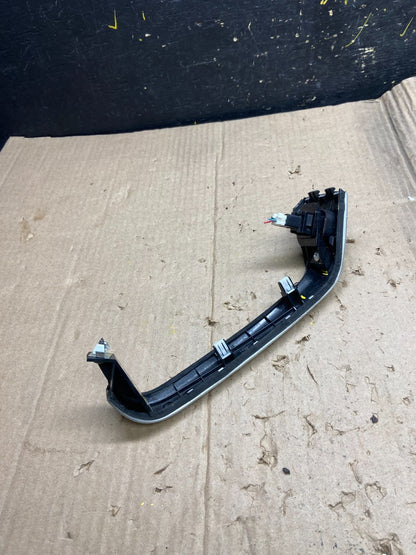 2009-2010 Nissan Murano Dash Trim Panel With Hazard Buttom Switch OEM X1897 DG3