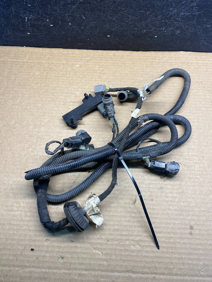 2009-2012 Lincoln MKS Rear Bumper Park Assist Wiring Harness 4 Sensors af4113 DG3