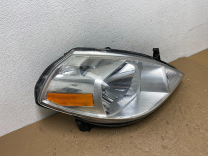 2008 to 2012 Nissan Versa Headlight Right Passenger Rh Side AD8761 DW2