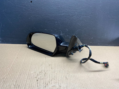 2009 to 2014 Audi A5 Left LH Driver Side View Door Mirror AC0492 MS2