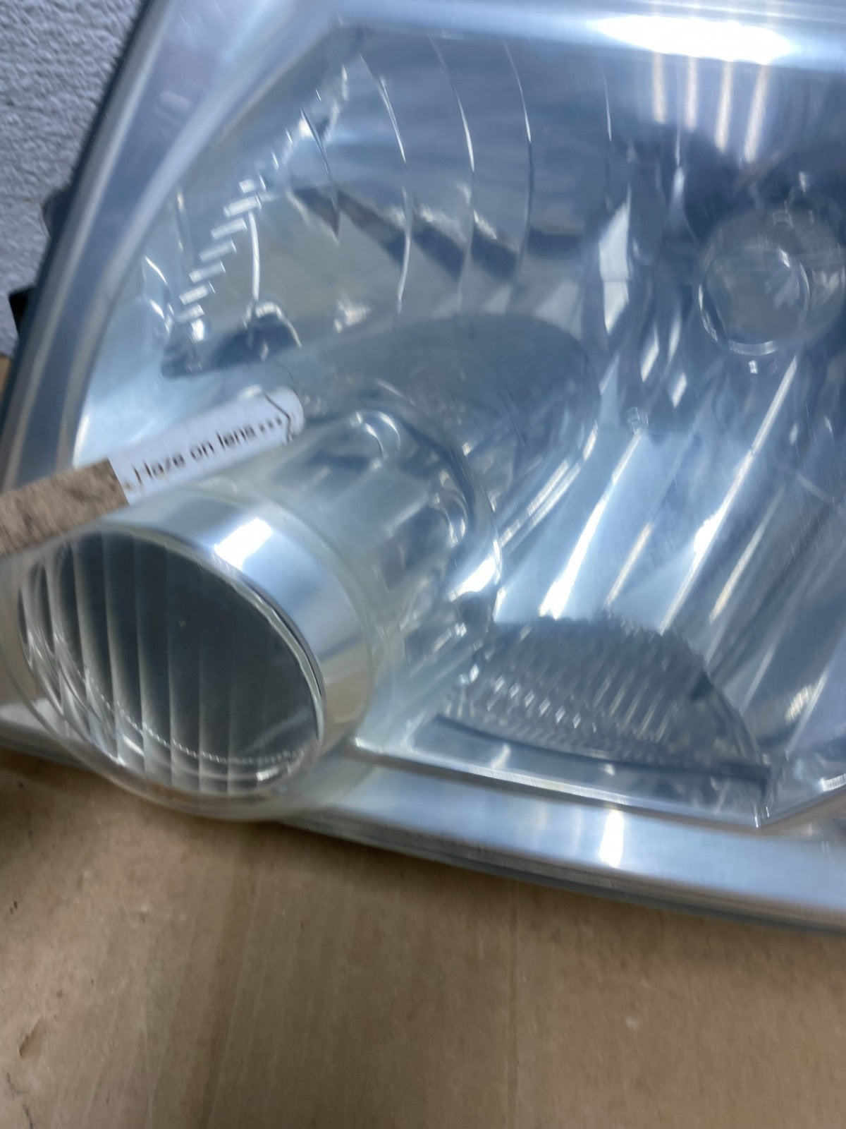 2005-2015 Nissan Xterra Driver Left+Right Side Set Headlights AG2009 DW6