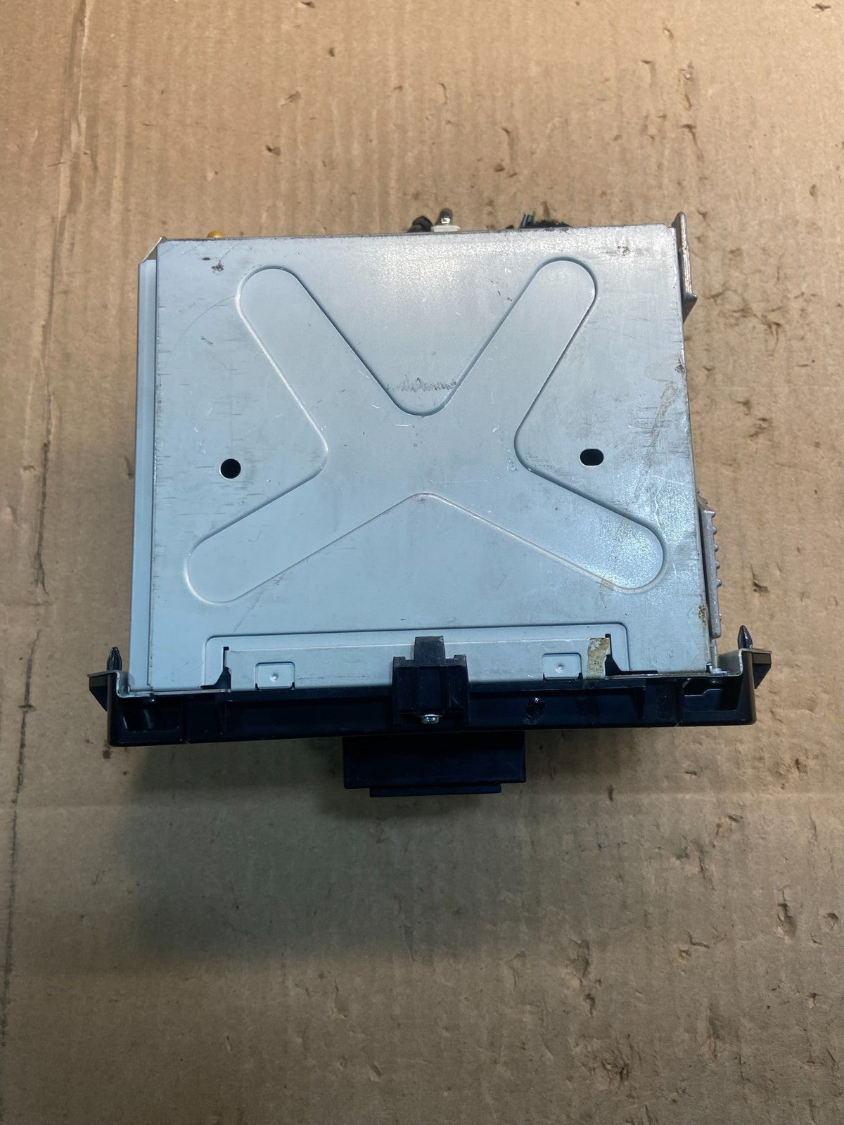 2015 Dodge Journey Radio Info Media CD Player Unit OEM Y7631 DG4