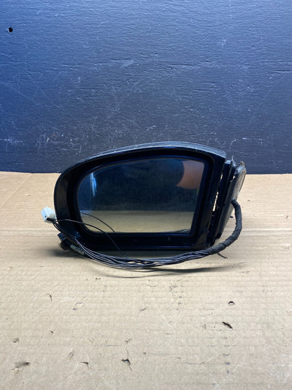 2003 to 2006 Mercedes E-Class Left Driver LH Side View Door Mirror AC8786 DW5