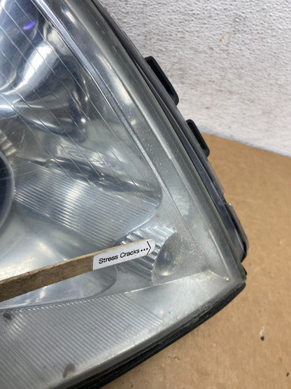 2005 - 2011 Cadillac STS Right Passenger RH Side Xenon Headlight AD6043 DW4