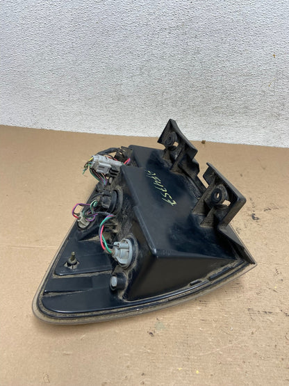 2005 to 2008 Chevrolet Equinox Left Driver Lh Side Tail Light AF4757 LK7