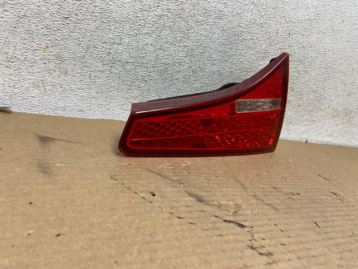 2011 2012 2013 Kia Optima Left Driver Lh Side Inner Tail Light AH4301 LK1
