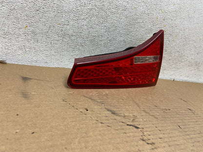 2011 2012 2013 Kia Optima Left Driver Lh Side Inner Tail Light AH4301 LK1