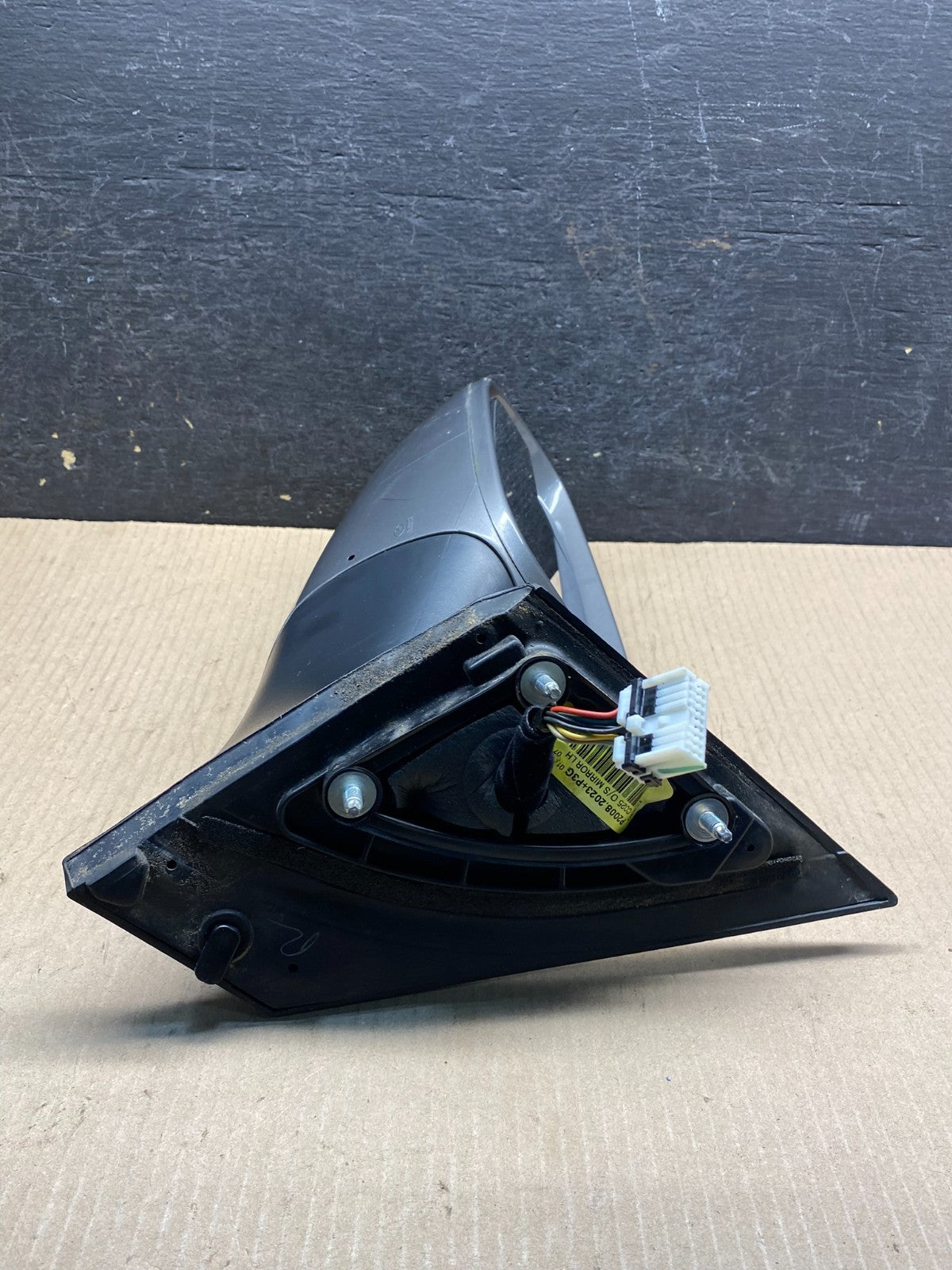 2011 - 2015 Hyundai Sonata Left Driver View Turn Sgn Door Mirror ai7132 DG4