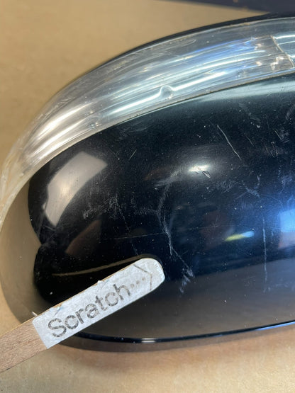 2005 to 2007 Mercedes-Benz C Class Left Driver LH View Door Mirror ad0000 DG6