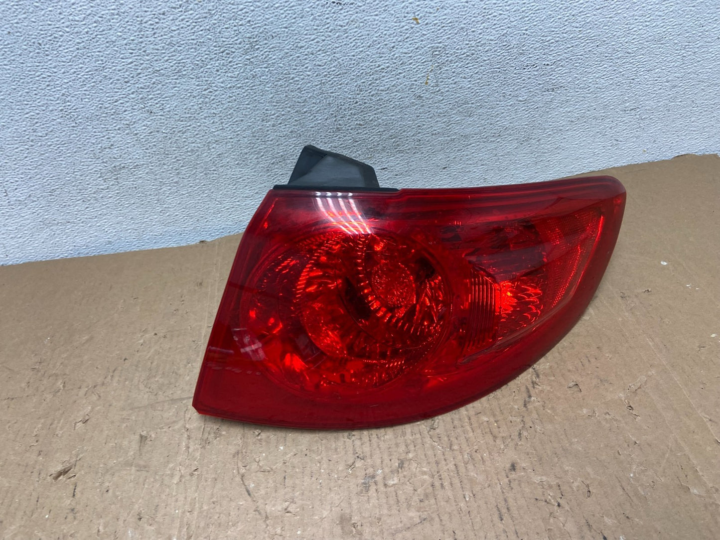 2007 2008 2009 Hyundai Santa Fe Right Passenger Rh Tail Light AD8241 DW0