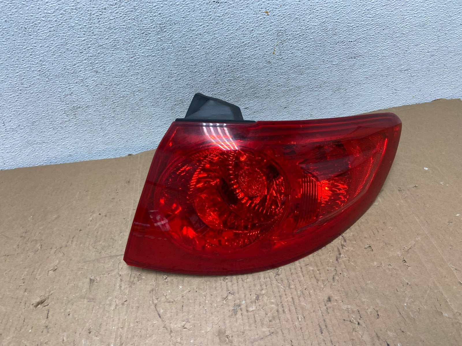 2007 2008 2009 Hyundai Santa Fe Right Passenger Rh Tail Light AD8241 DW0