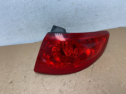 2007 2008 2009 Hyundai Santa Fe Right Passenger Rh Tail Light AD8241 DW0