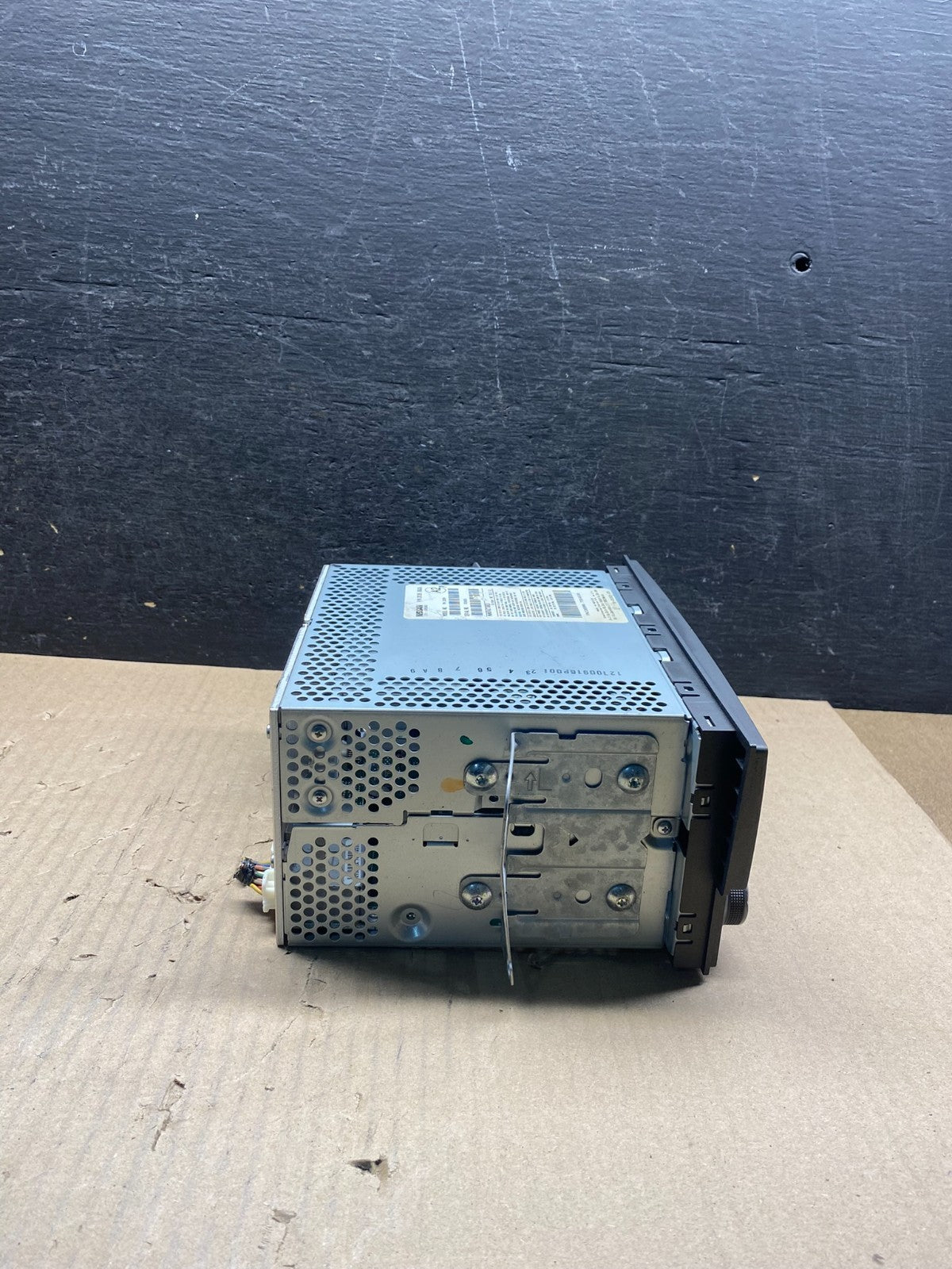2013 to 2014 Nissan Sentra Radio CD Player AM/FM 281853ra2a AI4786 DG2