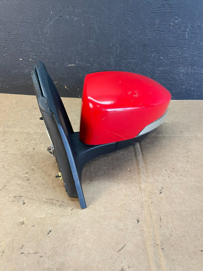 2015 to 2018 Ford Focus Left Driver View Door Turn Signal Mirror AE0991 DW1