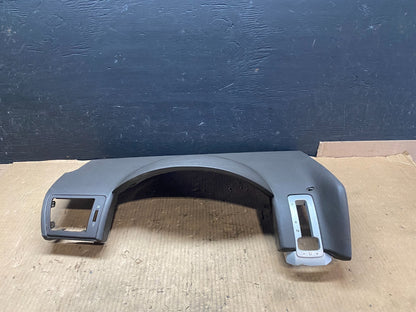 2009 to 2014 Volkswagen Routan Left Dashboard Upper Cluster Cover E42930