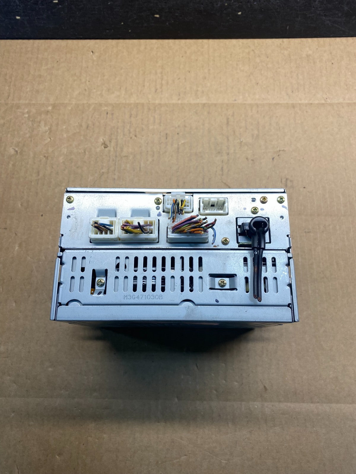 2004 2005 Nissan Armada QX56 Radio Stereo Audio CD Player Receiver AG7267 DG5