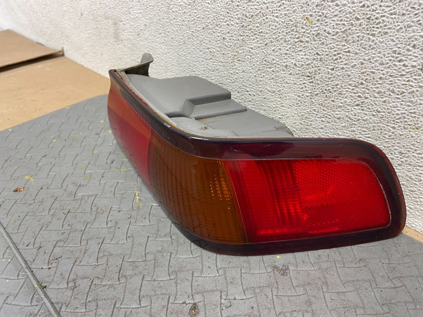 1997 1998 1999 Toyota Camry Tail Light Right Passenger Rh Side Oem C7260 PS1