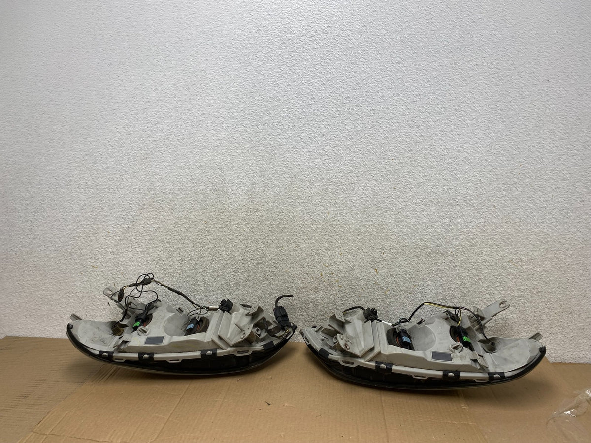 2008 to 2012 Chevrolet Malibu Left+Right Side Set Headlights AI1149 DW7
