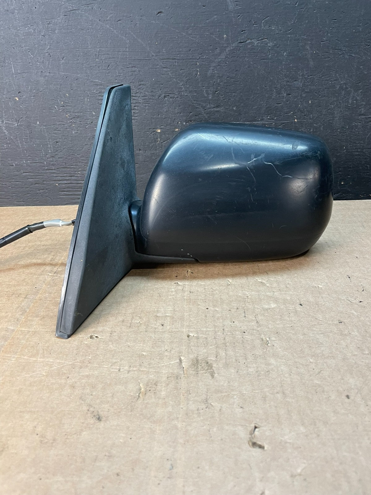 2004 to 2005 Toyota RAV4 Left Driver LH Side View Door Mirror AE8470 DW0