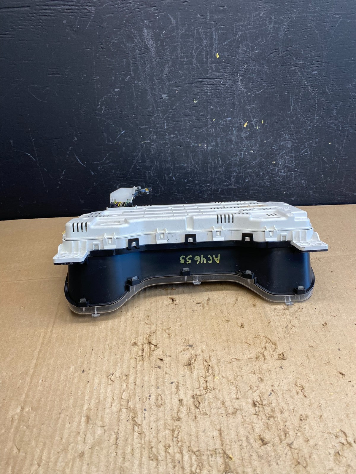 2011 Ford E150 VAN Gauge Speedometer Cluster bc2t-10849-ad AC4655 DG5