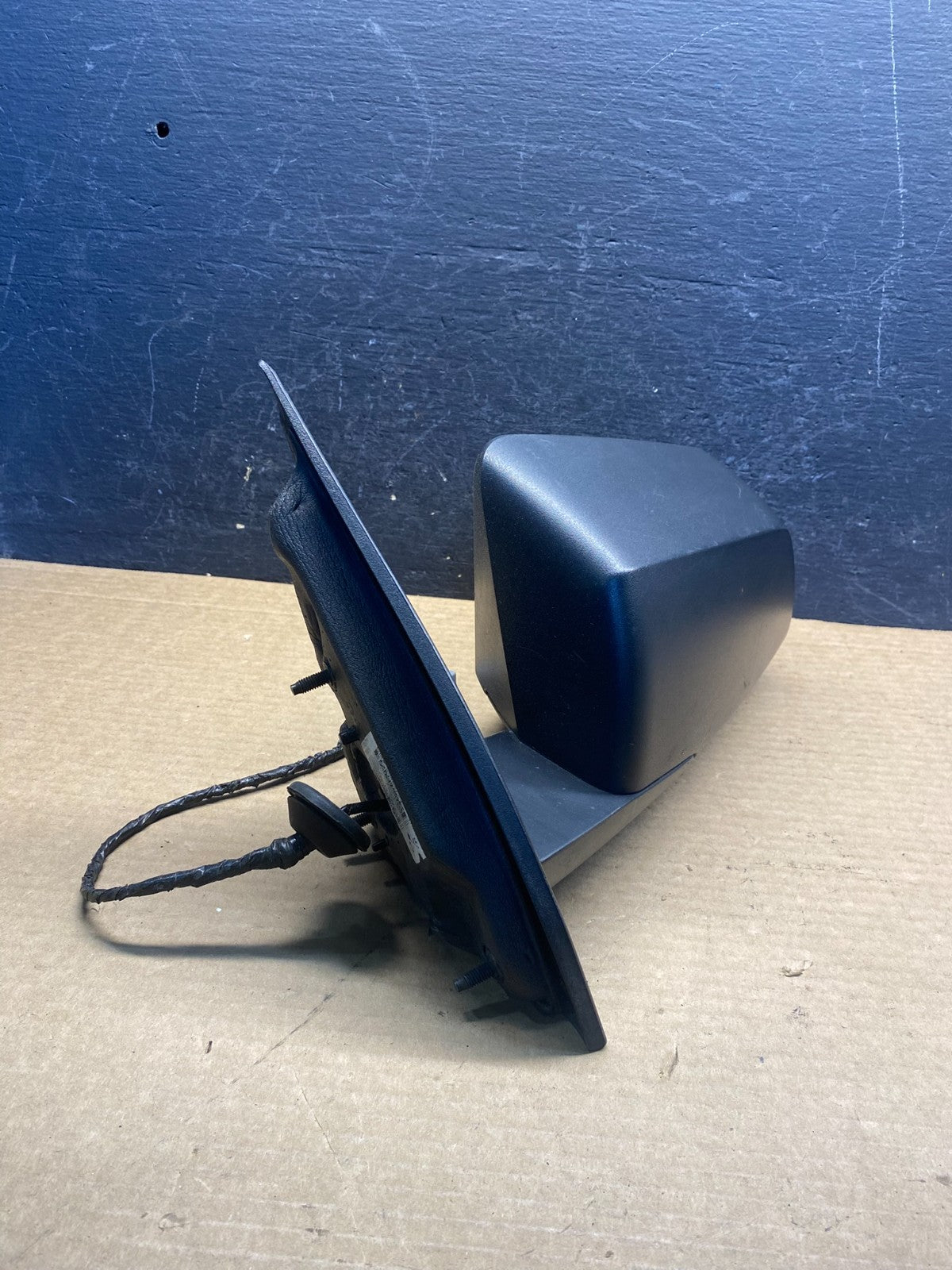 2009-2012 Chevrolet Traverse Left Driver Lh Side View Door Mirror AF4152 DW1