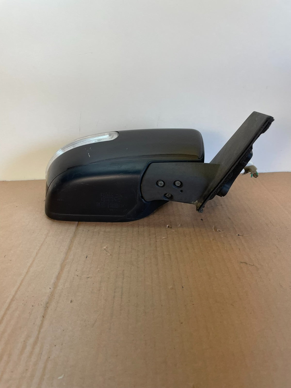 2007-2009 Mazda Cx-9 Right Passenger Rh Side View Door Turn Mirror AG7748 DW3