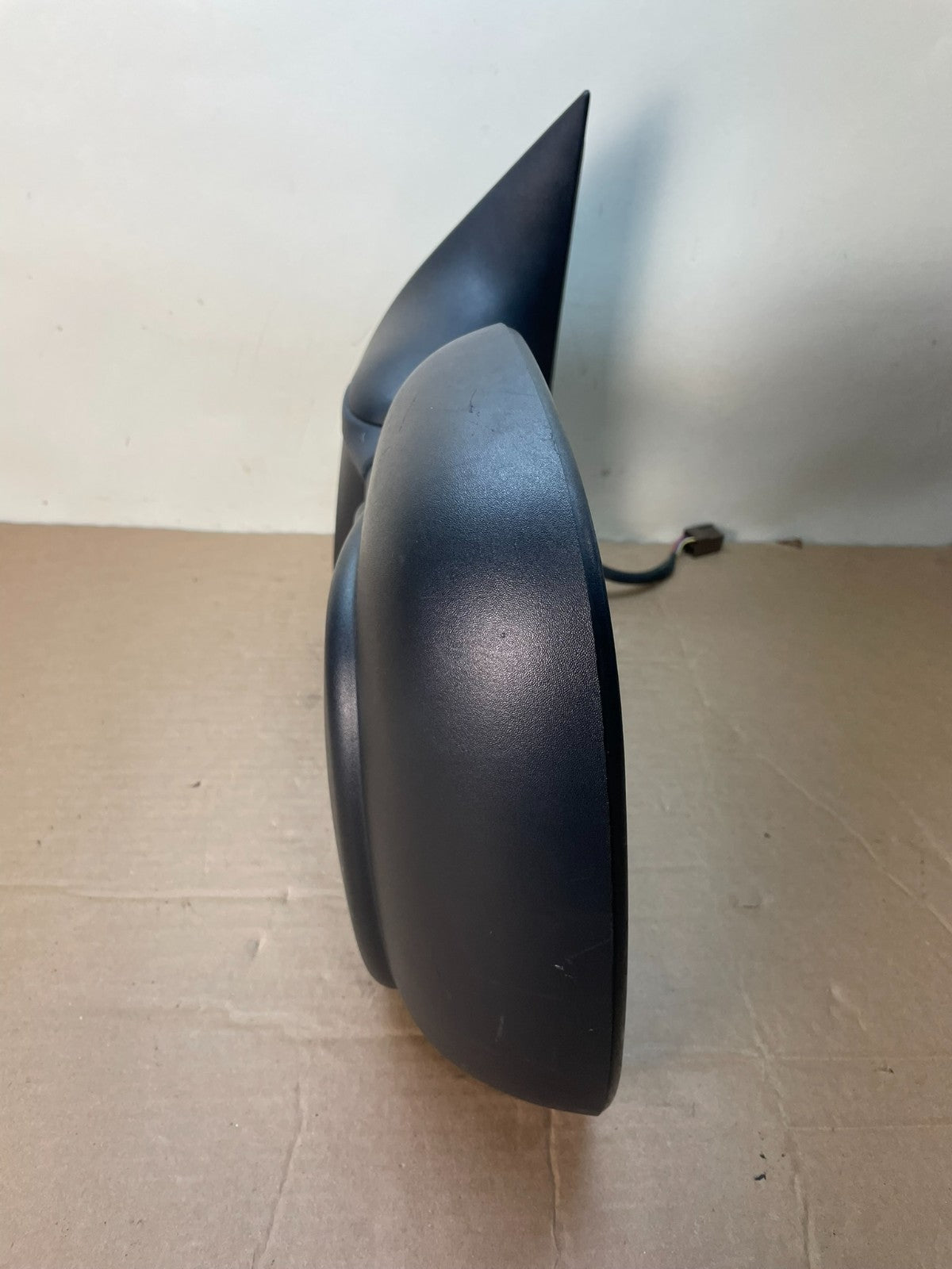 2009-2014 Ford E150 E250 Van Left Driver Door View Two Arm Mirror AI0443 DG7