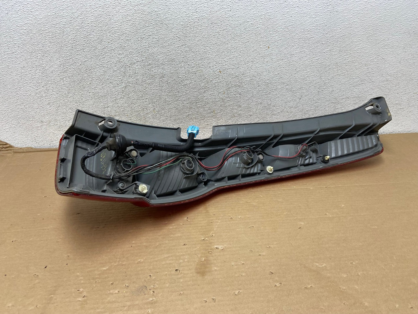 2007 - 2011 Honda Cr-v Crv Left Driver Lh Side Tail Light AG9189 LK9