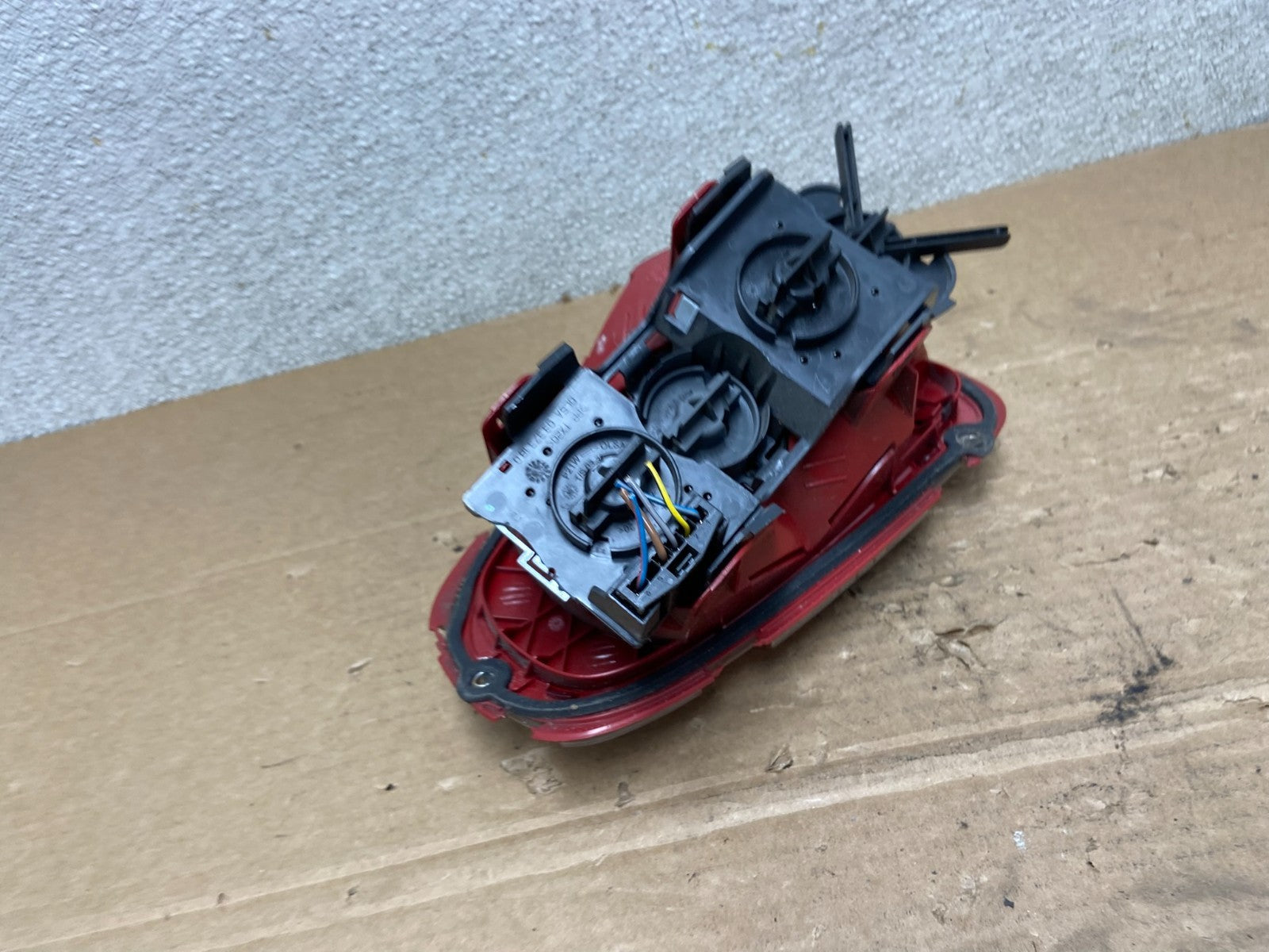 2008 2009 2010 Mini Cooper Hatchback Right Passenger Tail Light Oem AB4699 DW4